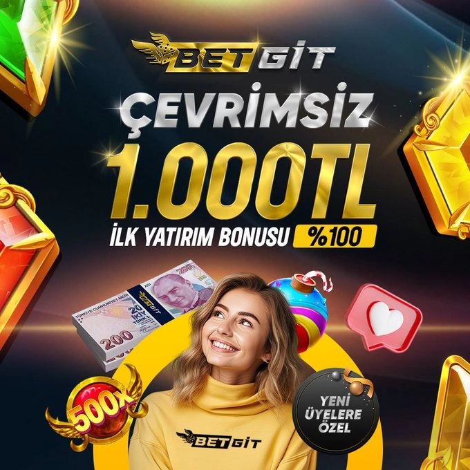 Betgit siyah zemin ve sari vurgulu tanitim gorseli